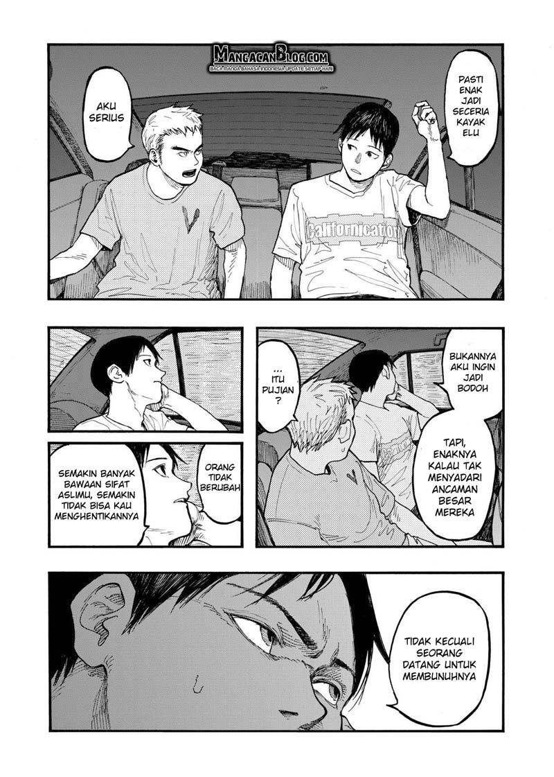 Ajin chapter 30
